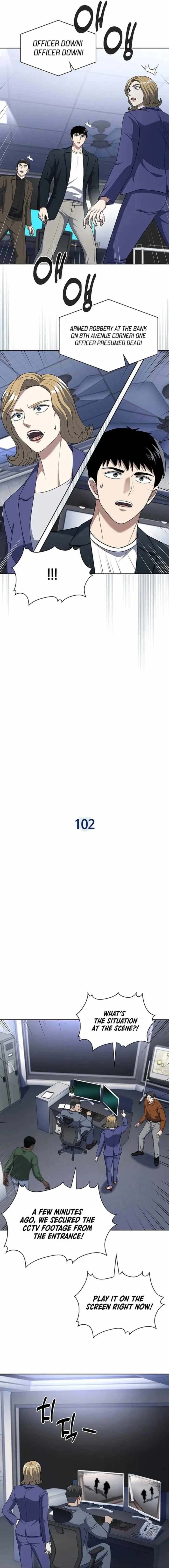 Reset Life of Regression Police Chapter 102 4